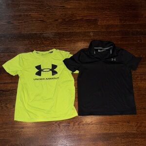 Under Armour Shirt Bundle